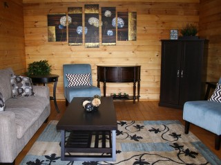 复式小公寓装修设计：打造温馨舒适的生活空间