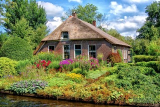 乡村简易房子的魅力——简单而温馨的居住空间