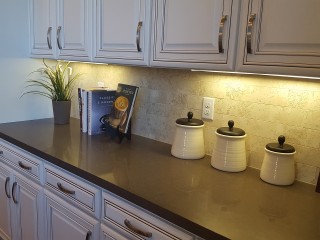 厨房墙面新型材料防火板