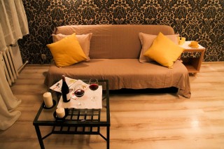 单身公寓房装修效果图：现代简约风格，打造舒适生活空间