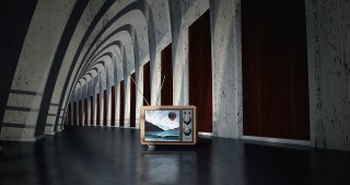 现代电视背景墙设计：创新与美观的完美融合