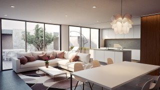 奢华复式公寓装修效果图—— 打造您的梦想家园