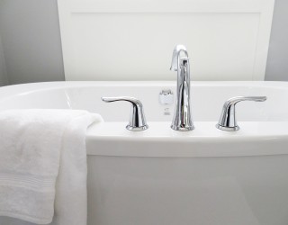 精致优雅，打造你的私人洗漱空间——卫生间洗手台装修效果图