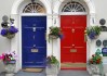 免漆门与烤漆门：家庭用门的优选之选