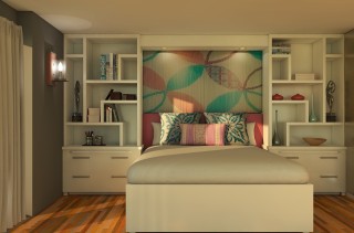 6平米小卧室装修设计，打造温馨舒适的家