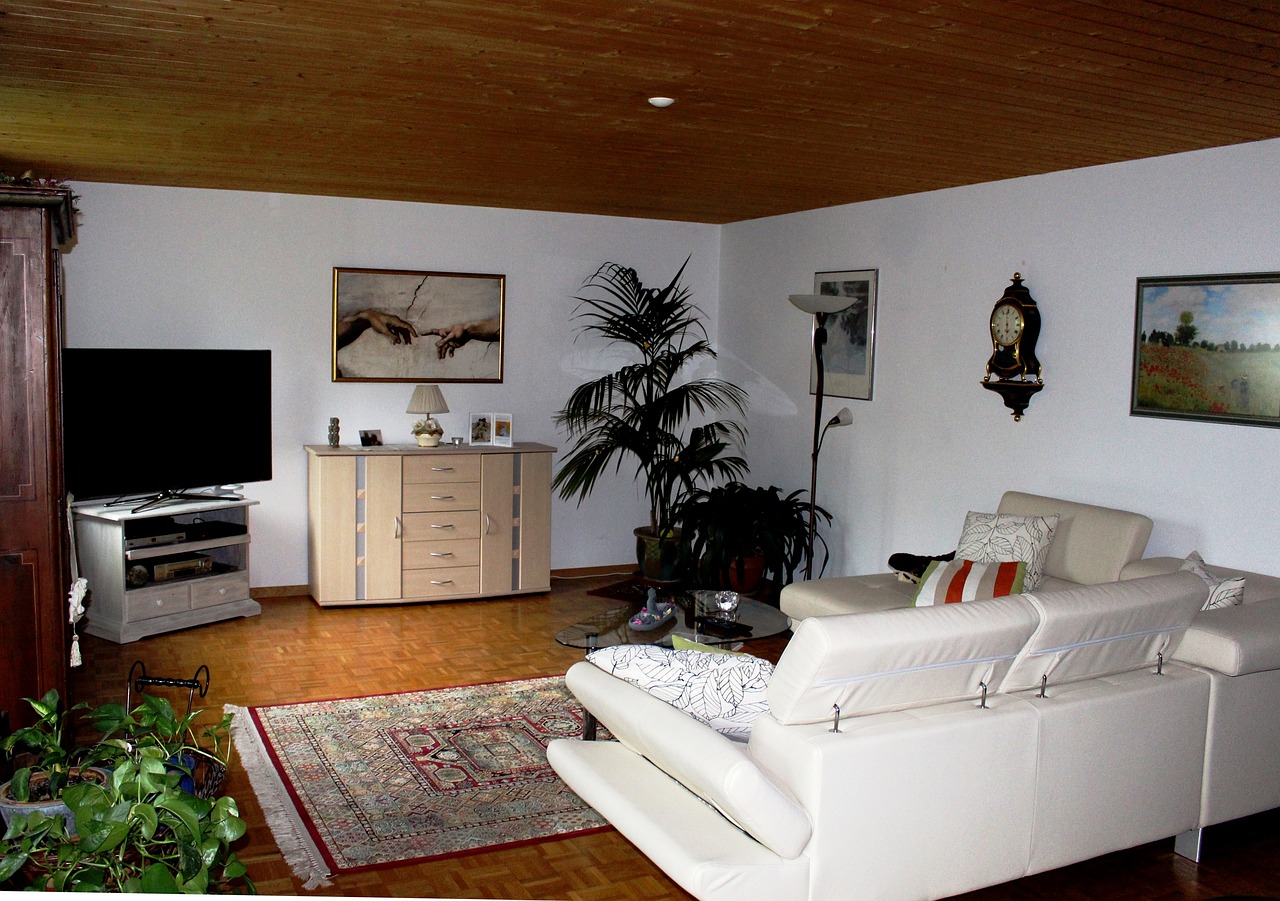 五十平米装修样板房：简约时尚，打造舒适生活空间  第1张