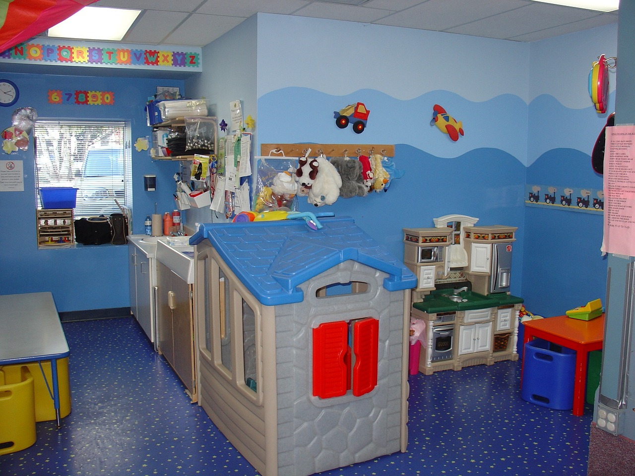 儿童小房间的创意装修设计：打造梦幻乐园  第1张