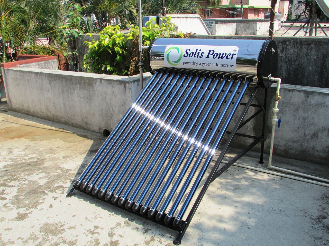 太阳能热水器维修服务热线——轻松解决您的困扰  第1张