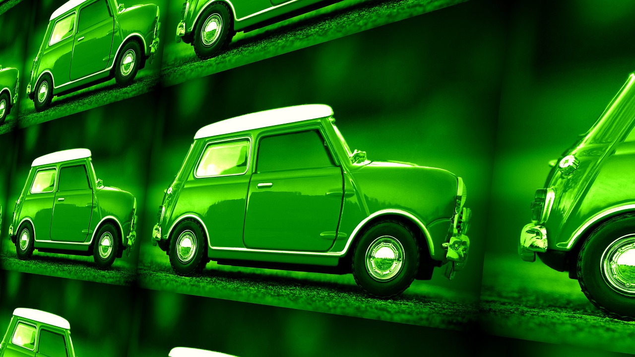 比亚迪新能源汽车：绿色出行的新选择  第1张