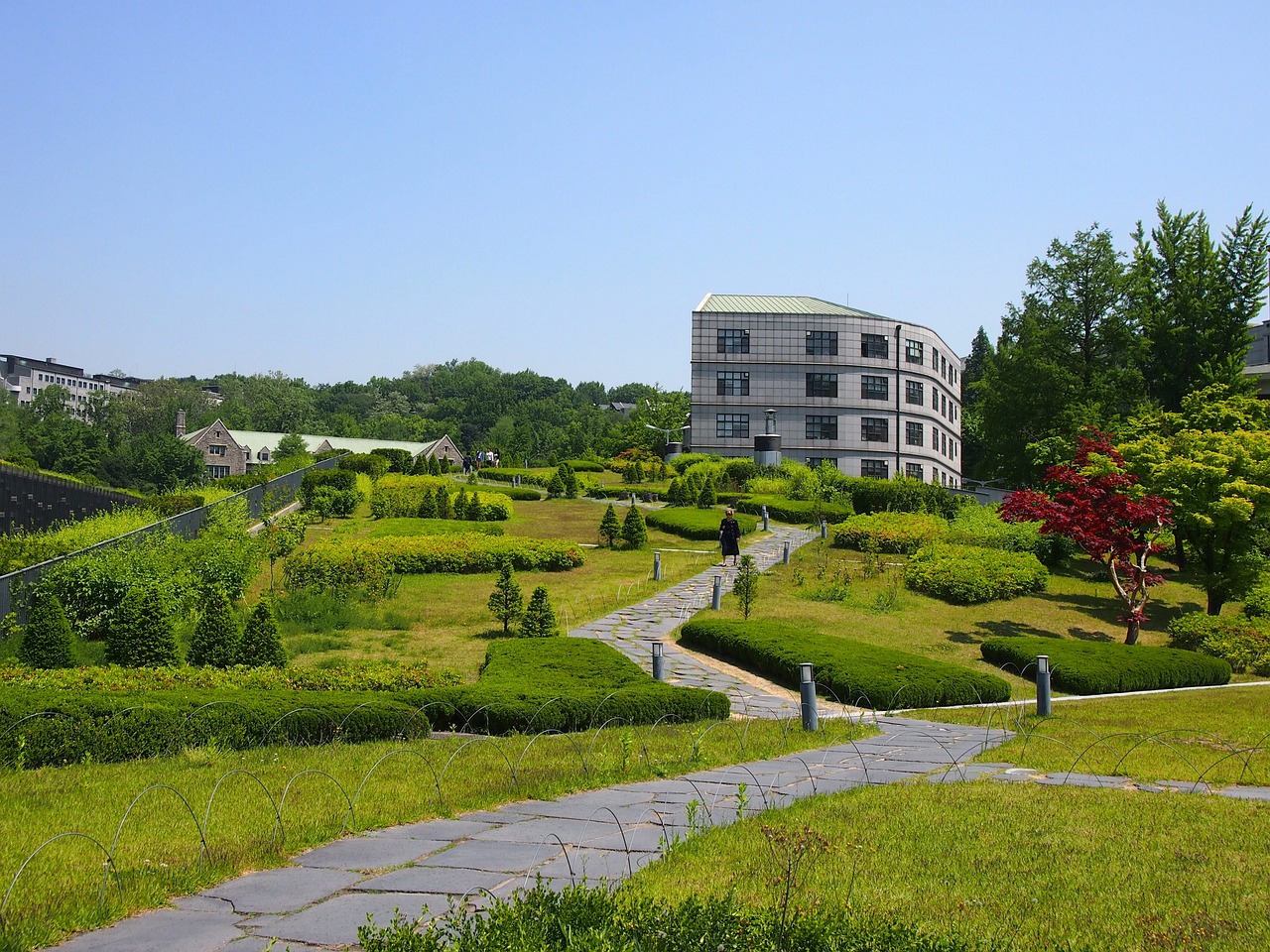 XX家园新建住宅楼施工图纸设计  第1张